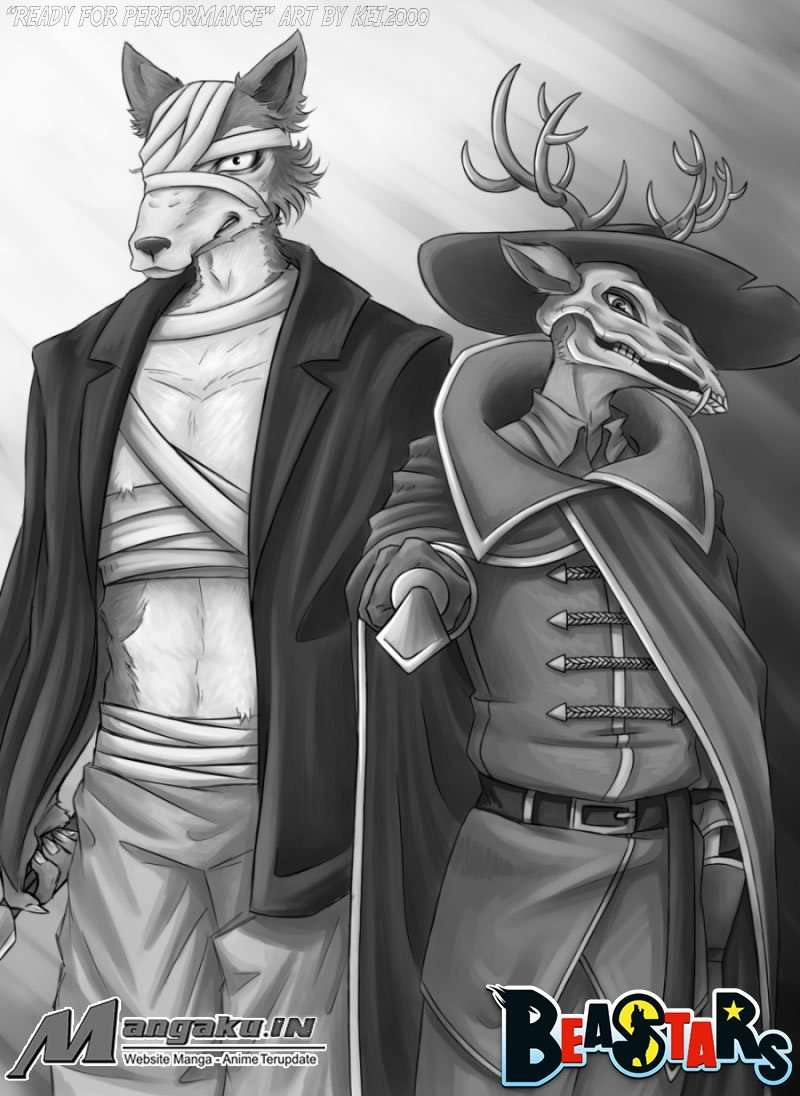Beastars Chapter 13 Gambar 22