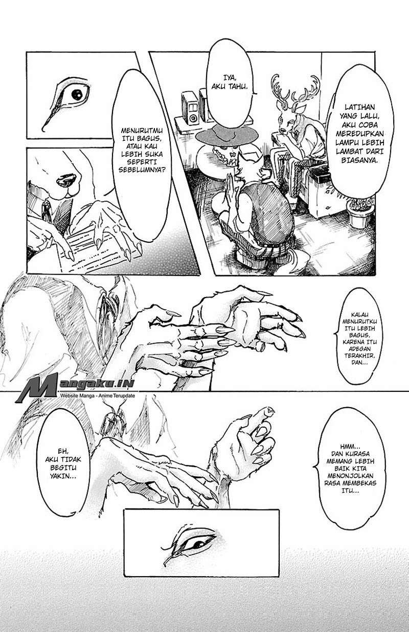 Beastars Chapter 11 Gambar 10