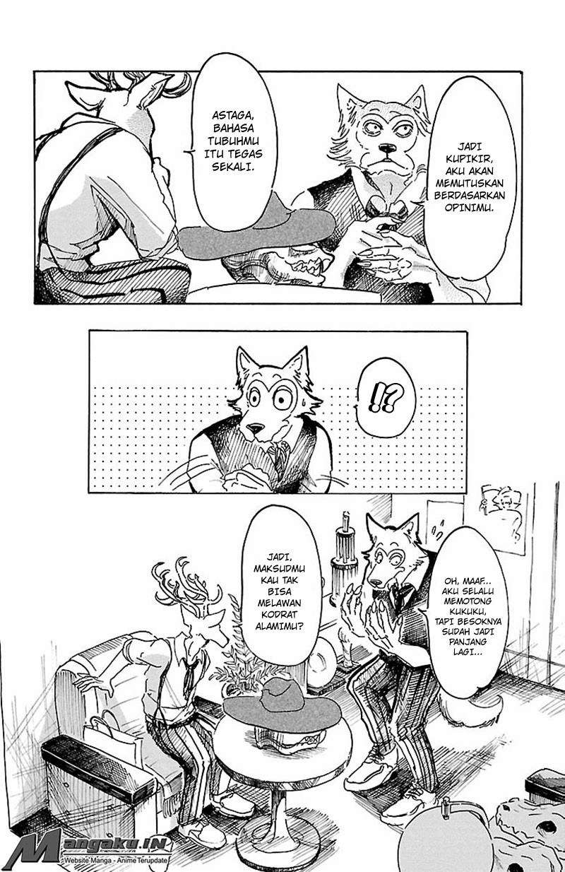 Beastars Chapter 11 Gambar 11