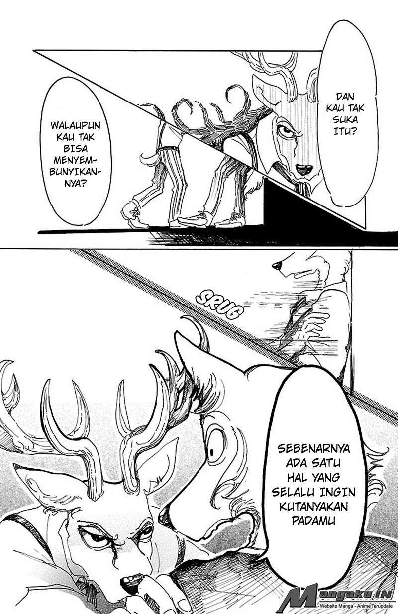 Beastars Chapter 11 Gambar 12