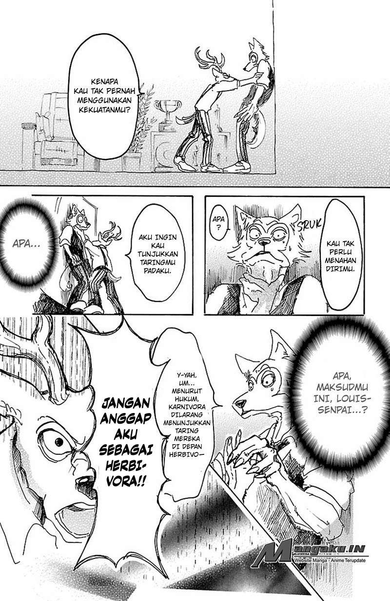 Beastars Chapter 11 Gambar 13