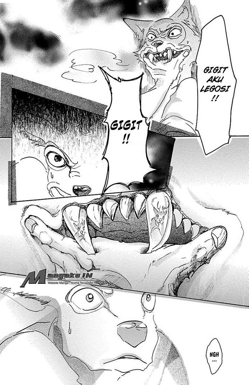 Beastars Chapter 11 Gambar 15