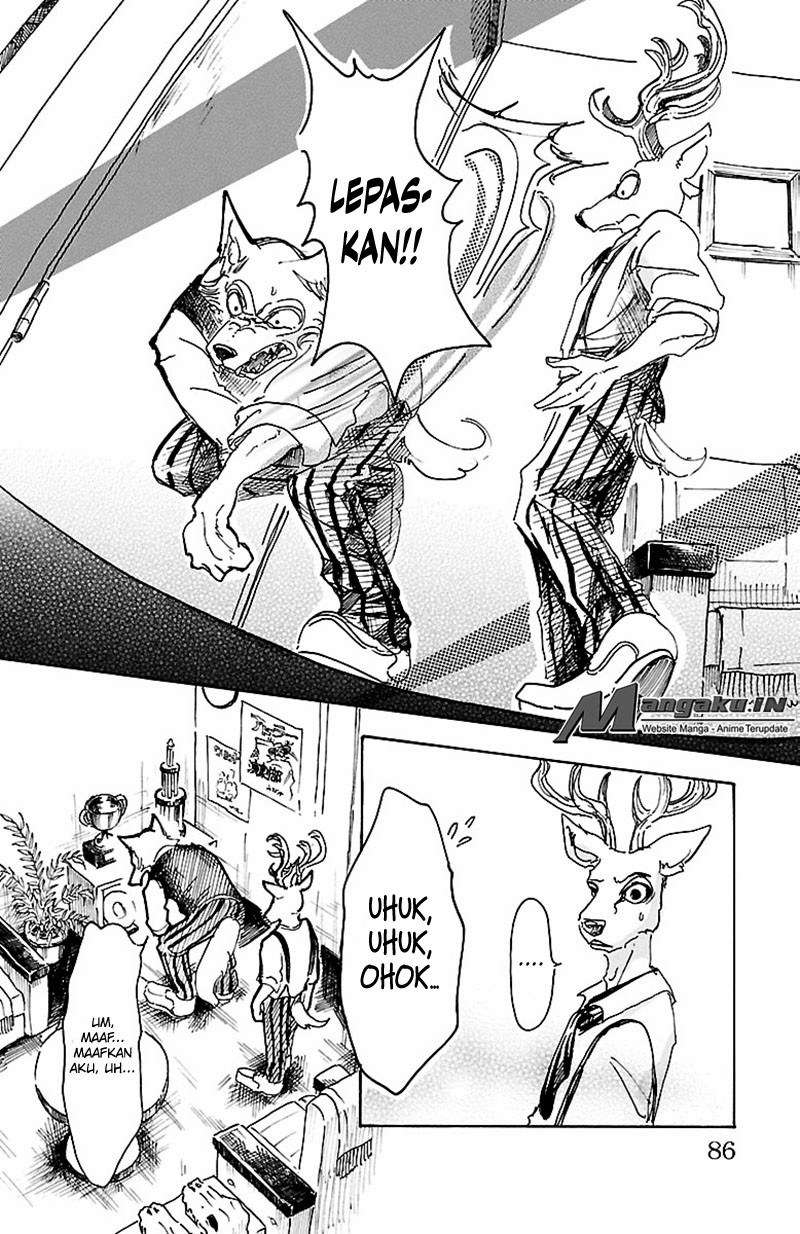 Beastars Chapter 11 Gambar 16