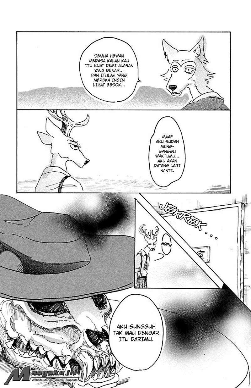 Beastars Chapter 11 Gambar 18