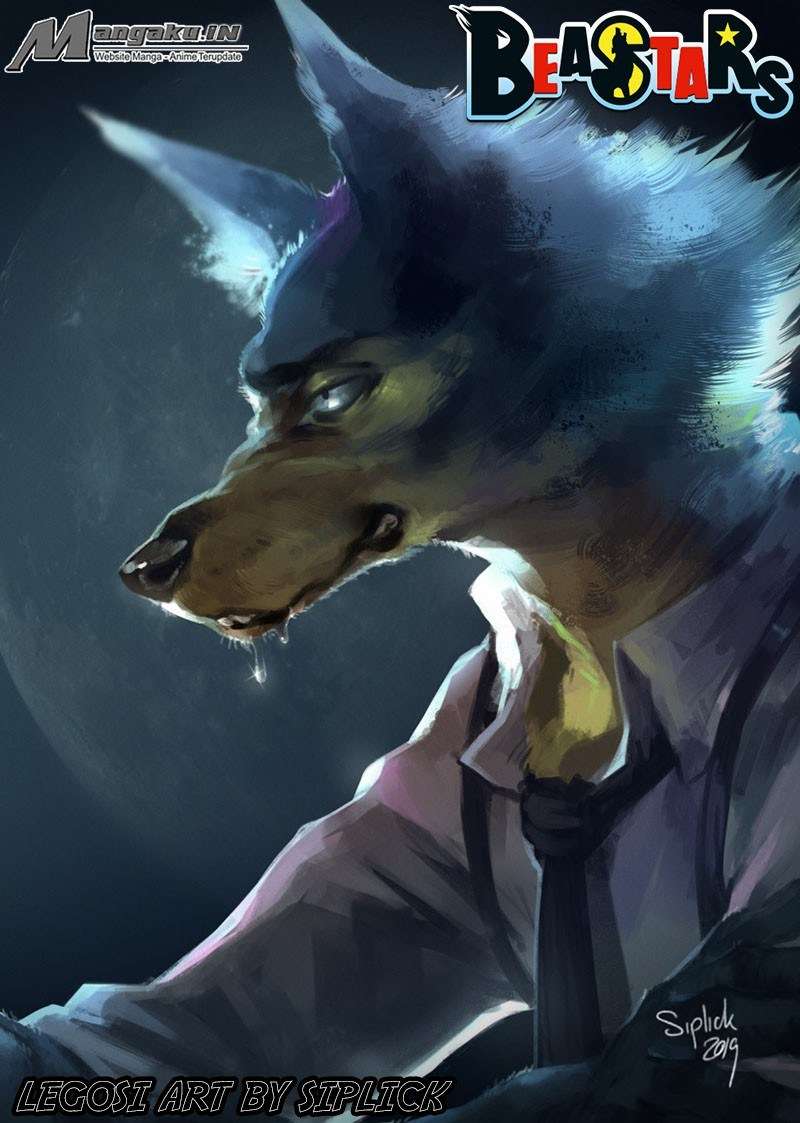 Beastars Chapter 11 Gambar 19