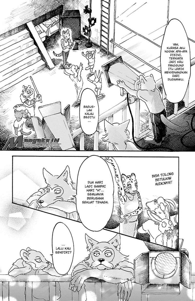 Beastars Chapter 10 Gambar 10