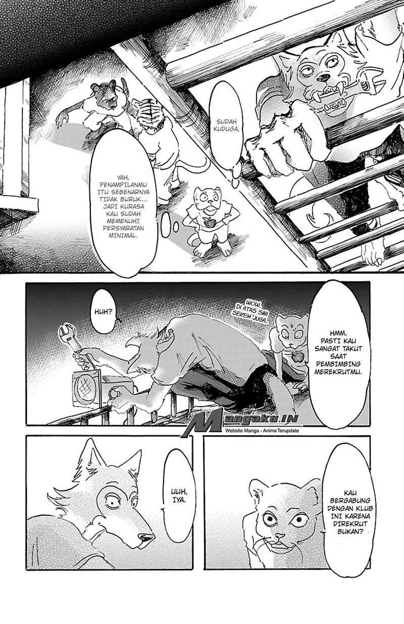 Beastars Chapter 10 Gambar 12