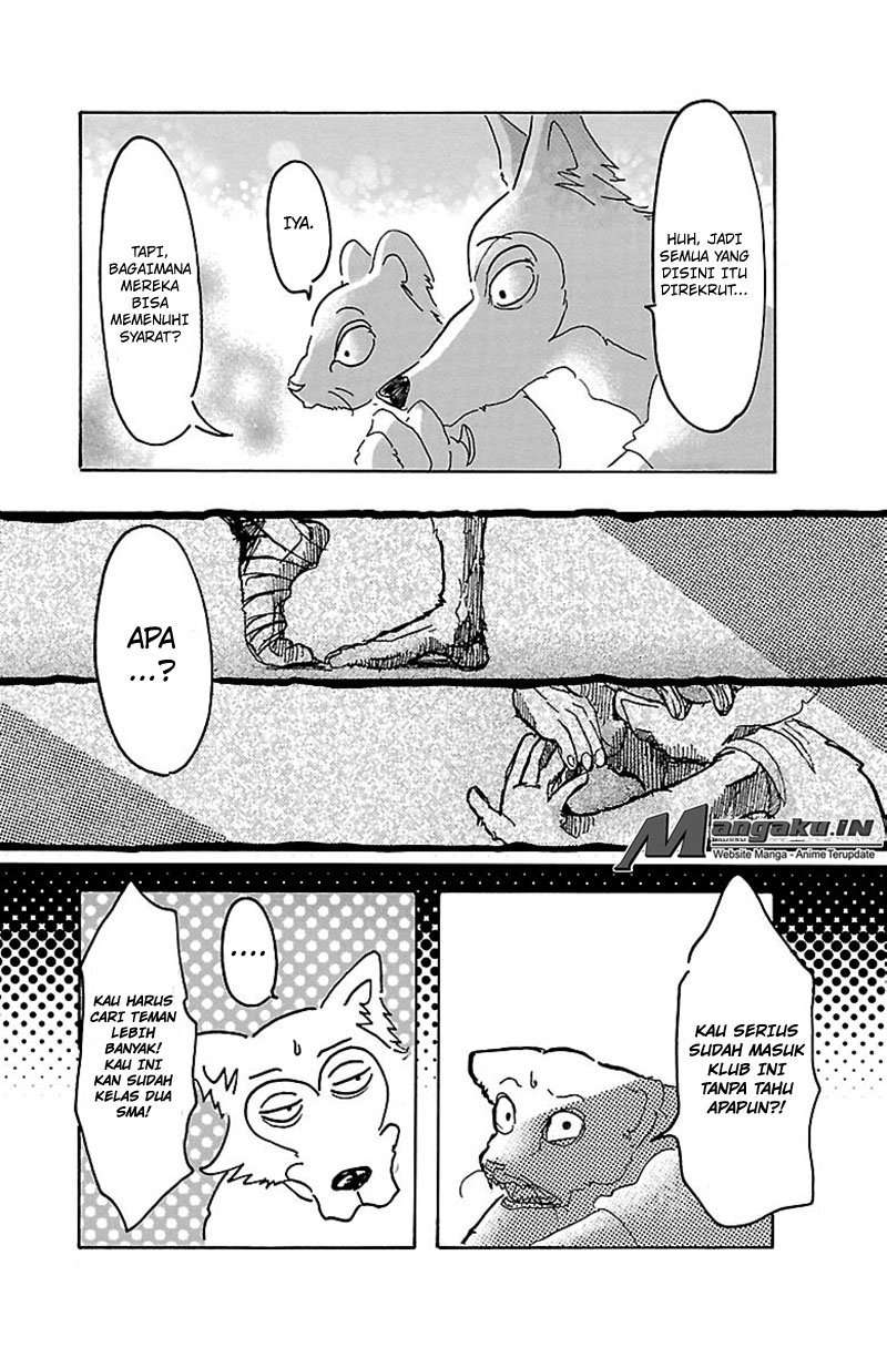 Beastars Chapter 10 Gambar 14