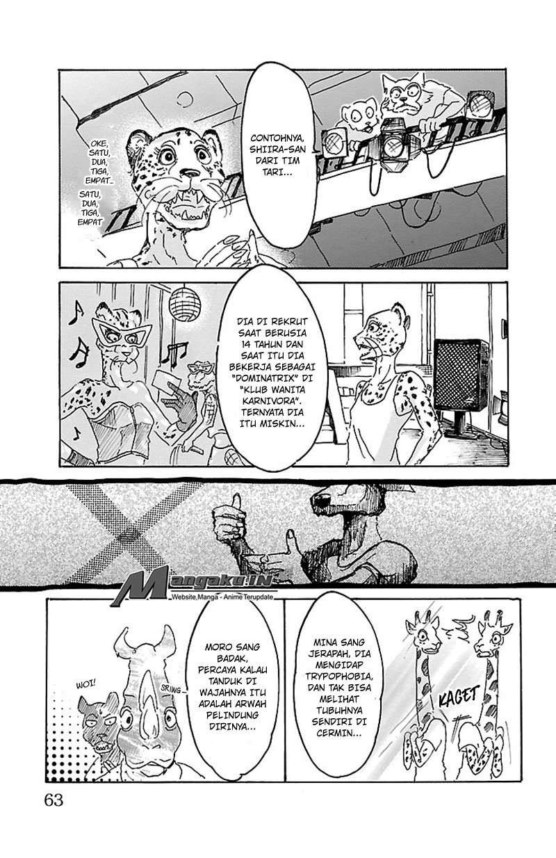 Beastars Chapter 10 Gambar 15