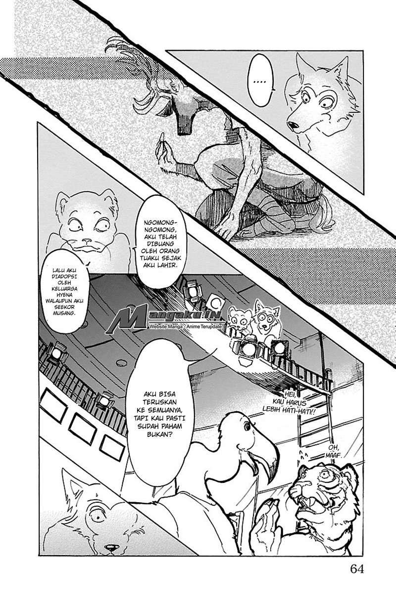 Beastars Chapter 10 Gambar 16