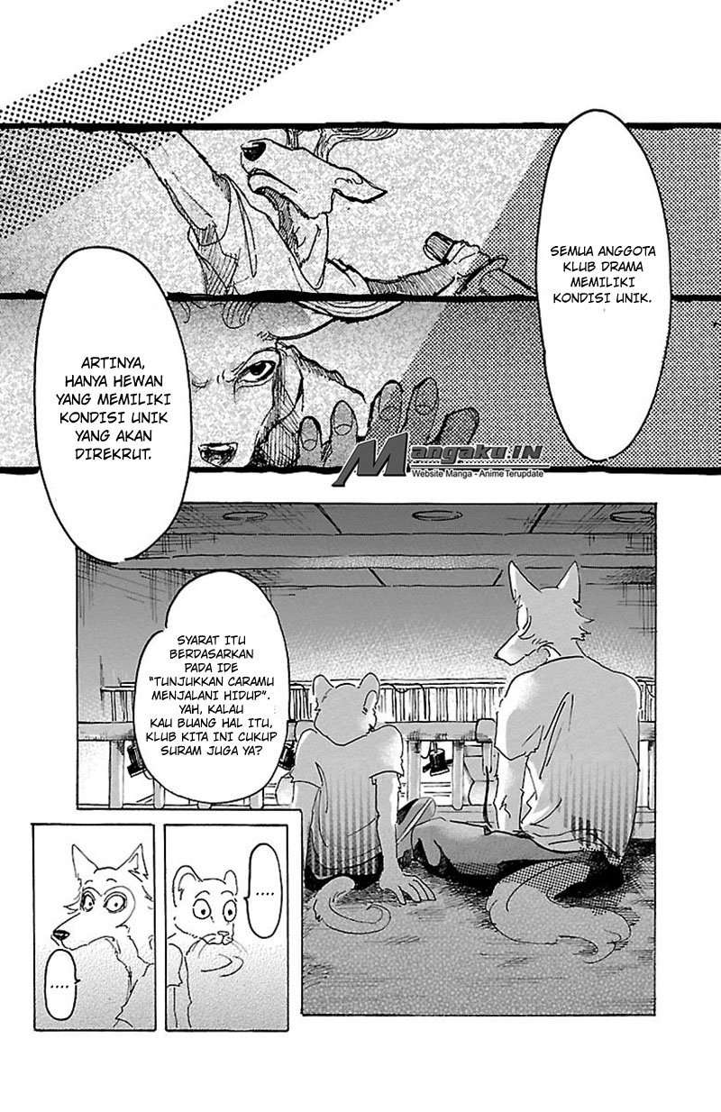 Beastars Chapter 10 Gambar 17