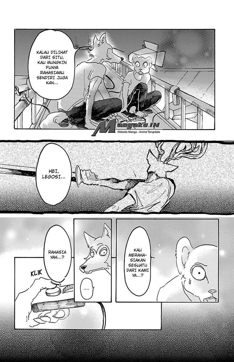 Beastars Chapter 10 Gambar 18
