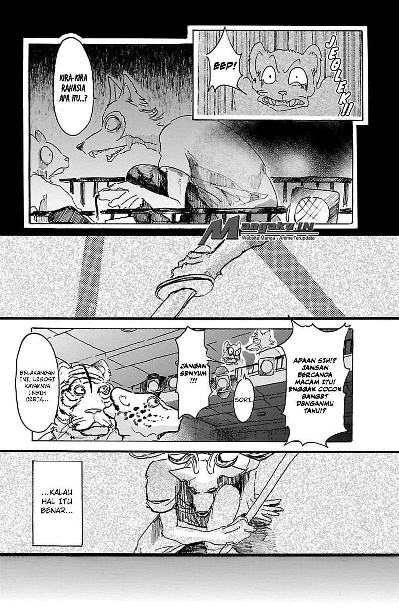 Beastars Chapter 10 Gambar 19