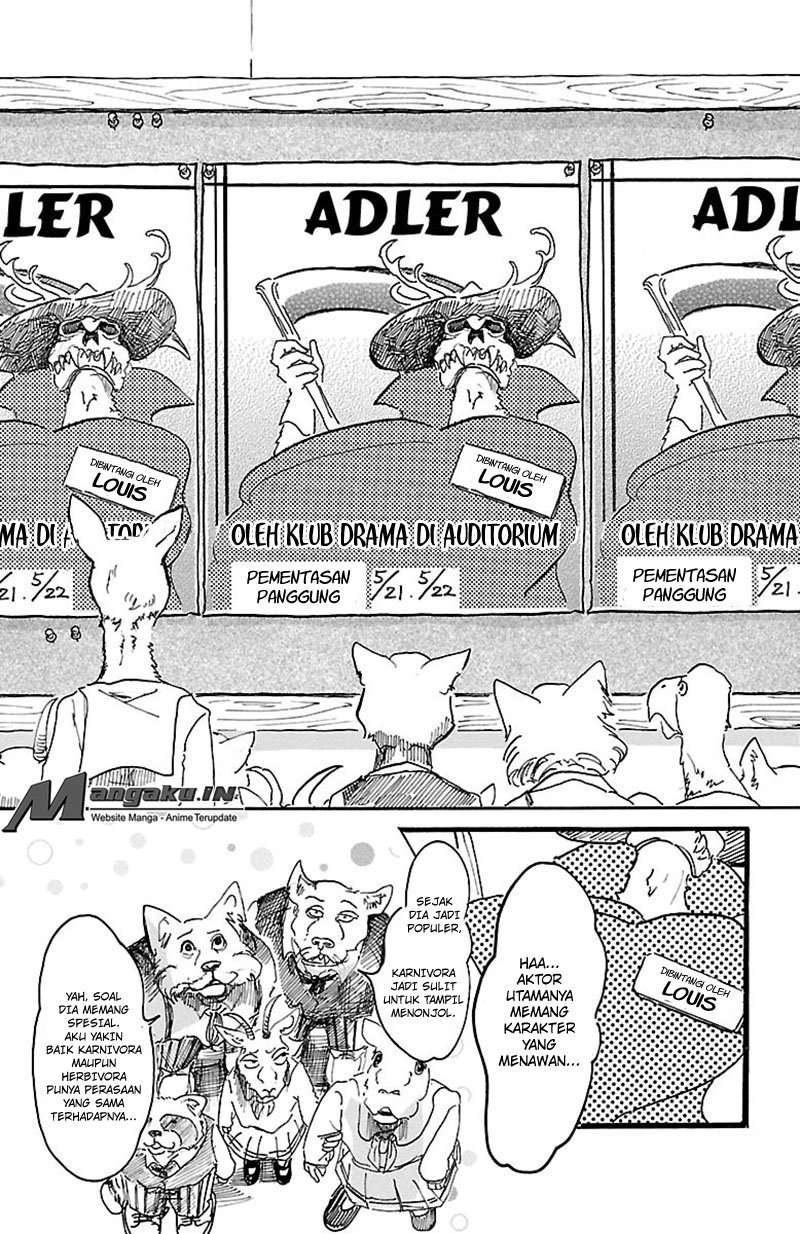 Beastars Chapter 10 Gambar 3