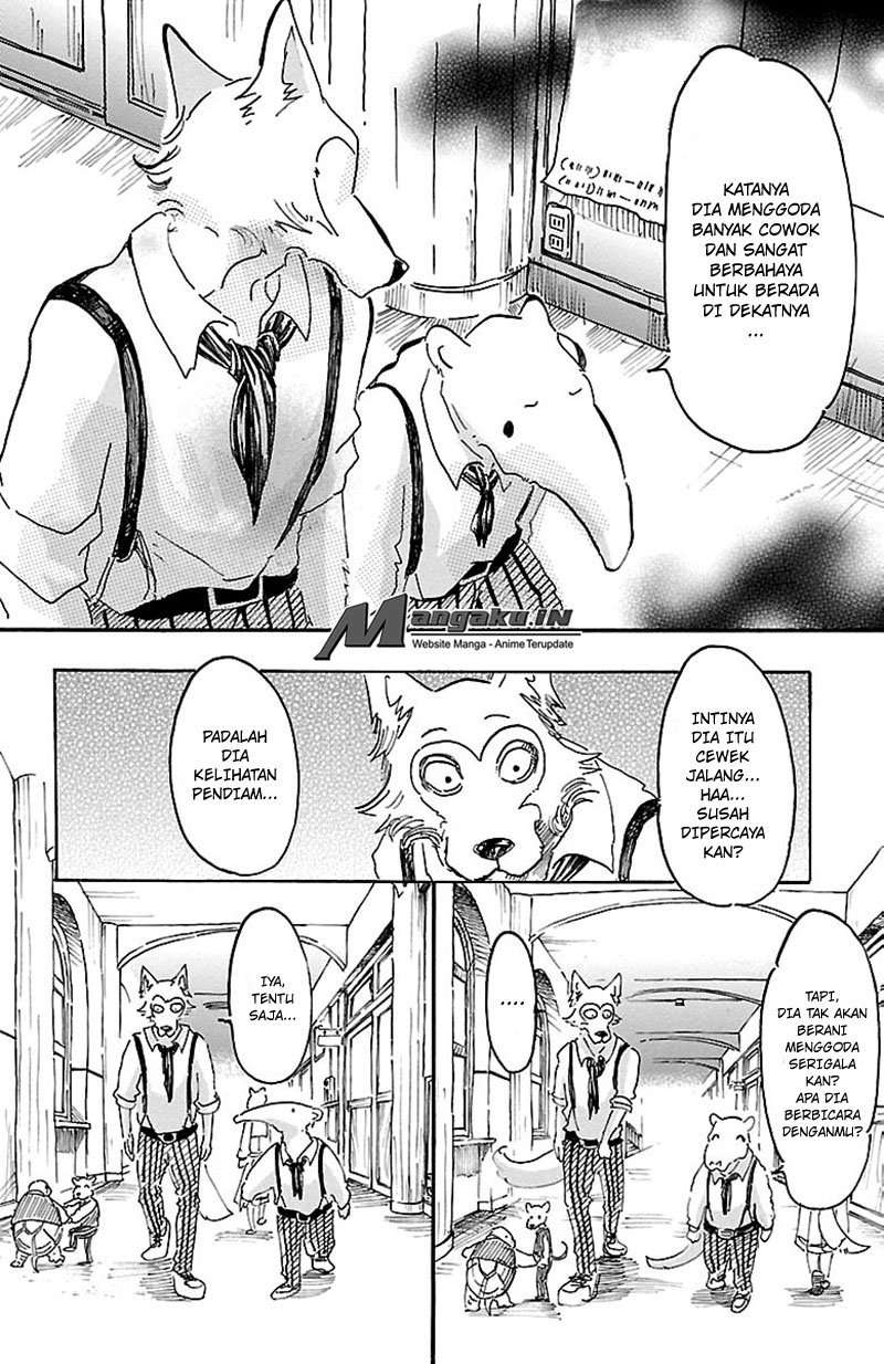 Beastars Chapter 09 Gambar 10