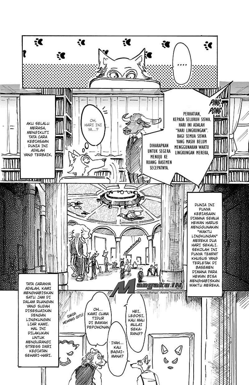 Beastars Chapter 09 Gambar 14