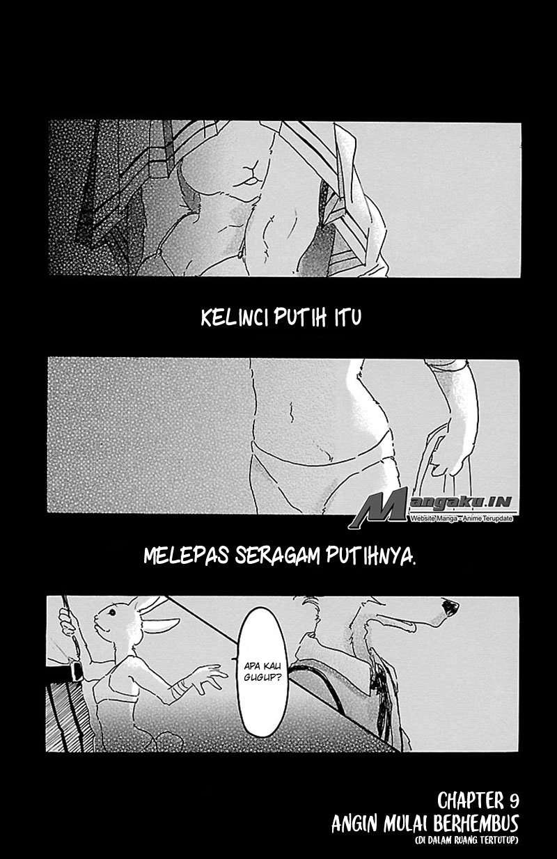Baca  Beastars Chapter 09 Gambar 2