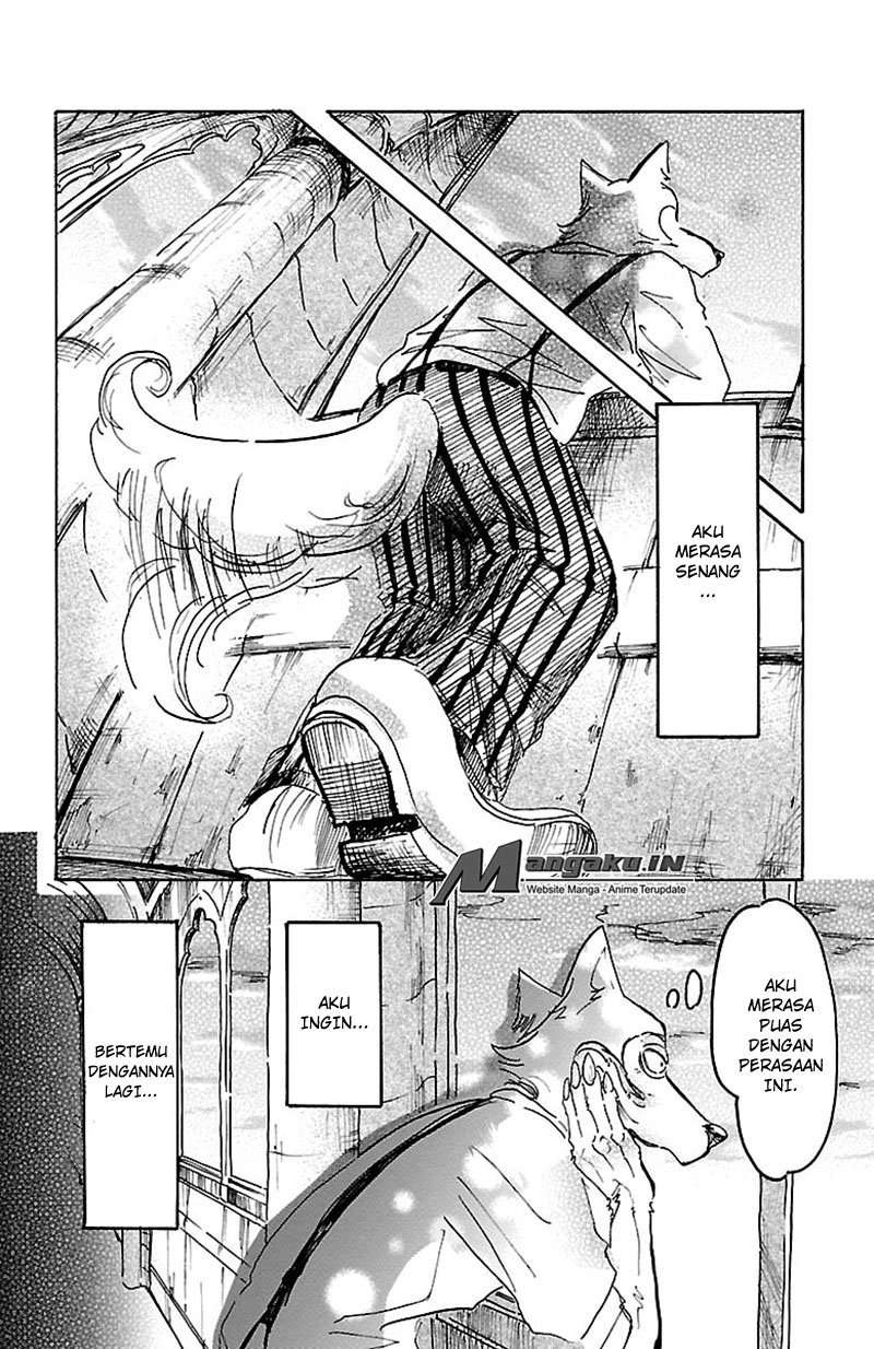 Beastars Chapter 09 Gambar 20