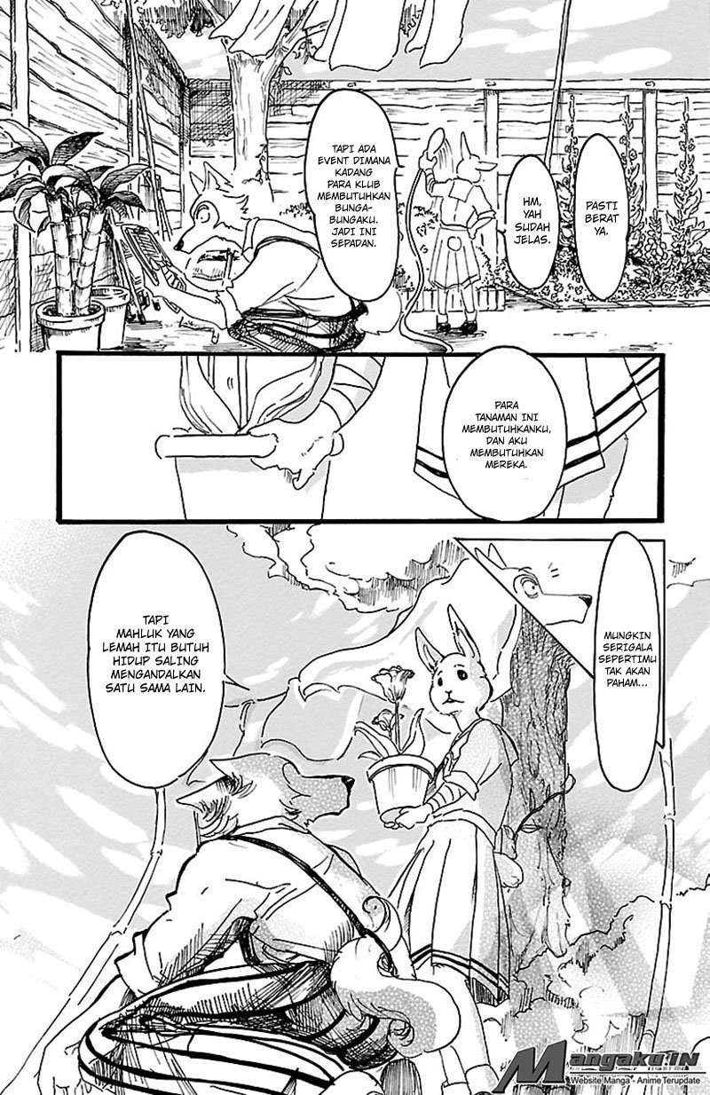 Beastars Chapter 08 Gambar 16