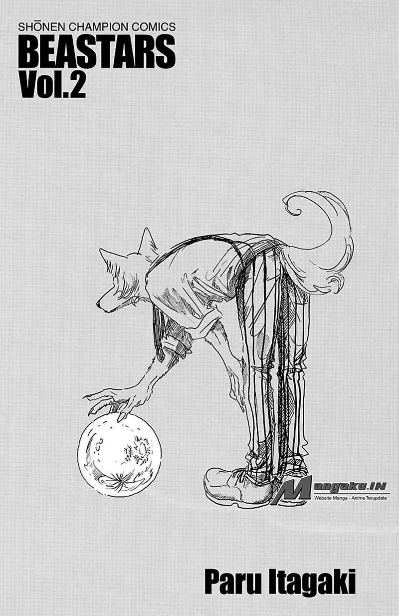 Baca  Beastars Chapter 08 Gambar 2