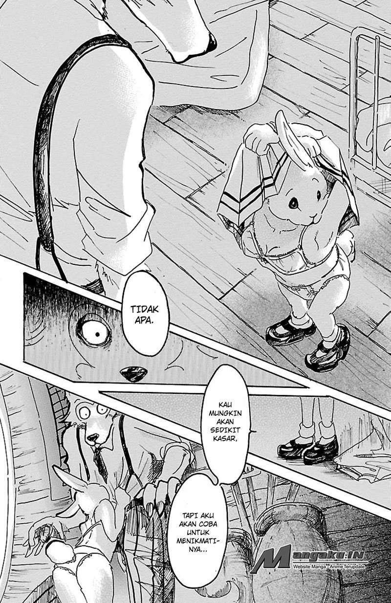 Beastars Chapter 08 Gambar 22