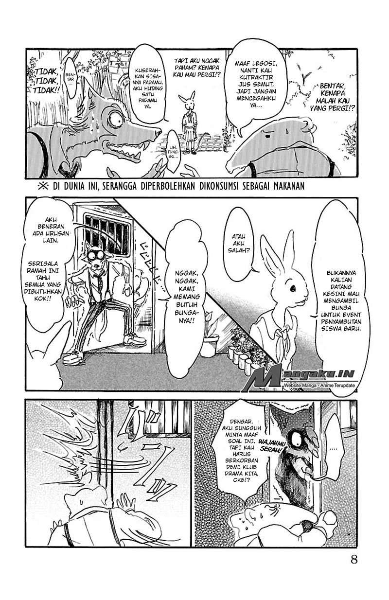 Beastars Chapter 08 Gambar 6