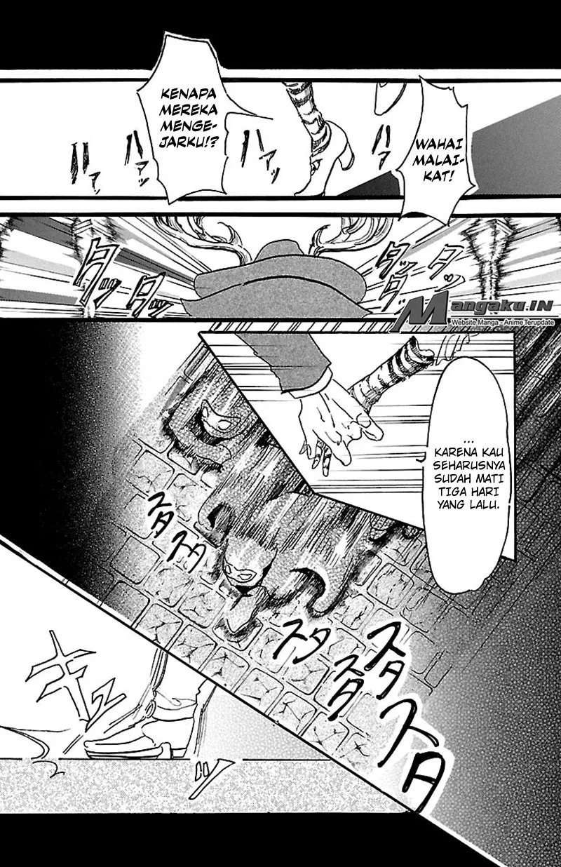 Beastars Chapter 07 Gambar 3