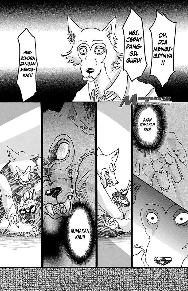 Beastars Chapter 06 Gambar 10