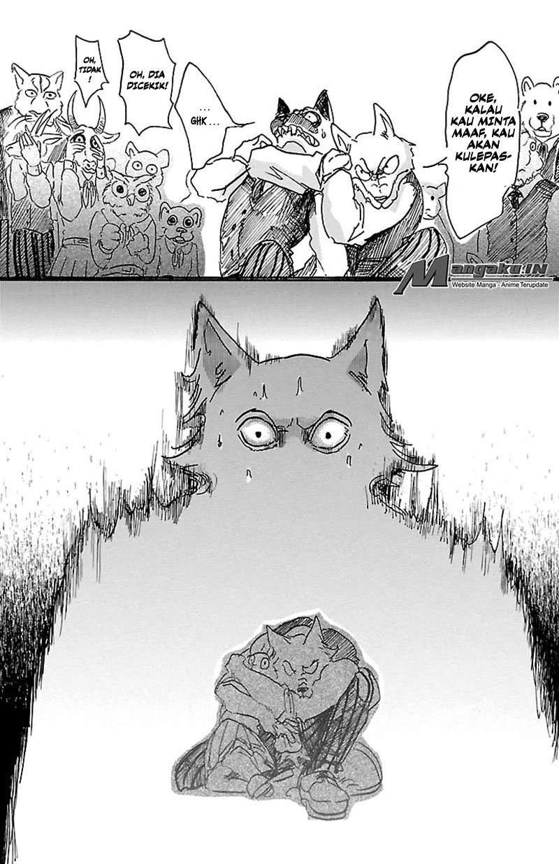 Beastars Chapter 06 Gambar 11