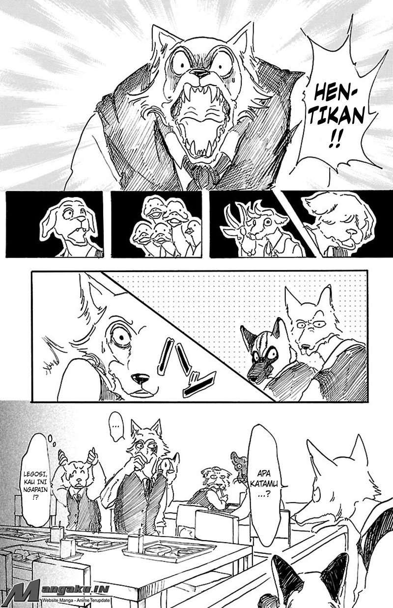 Beastars Chapter 06 Gambar 12