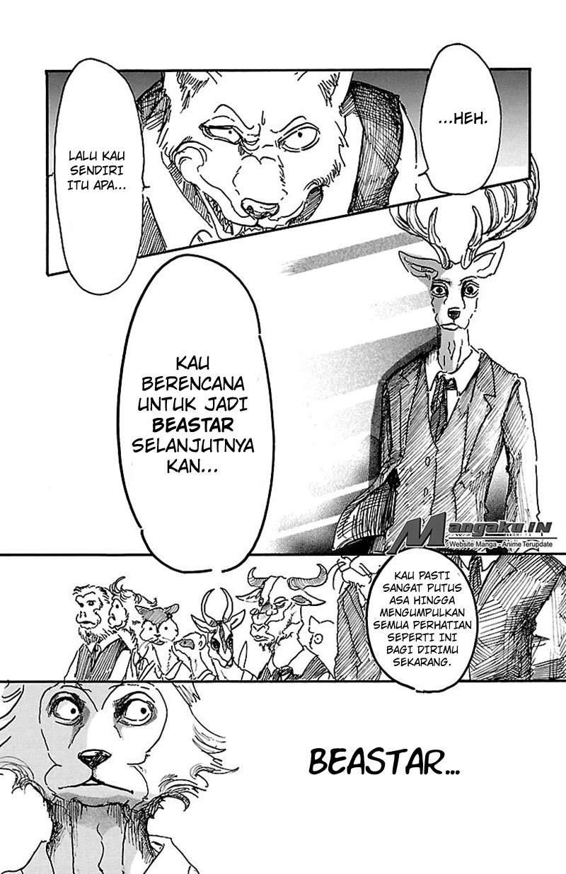 Beastars Chapter 06 Gambar 15