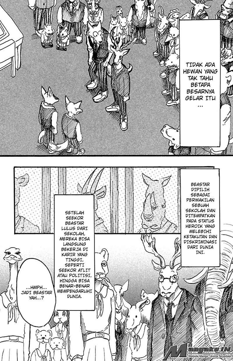 Beastars Chapter 06 Gambar 16