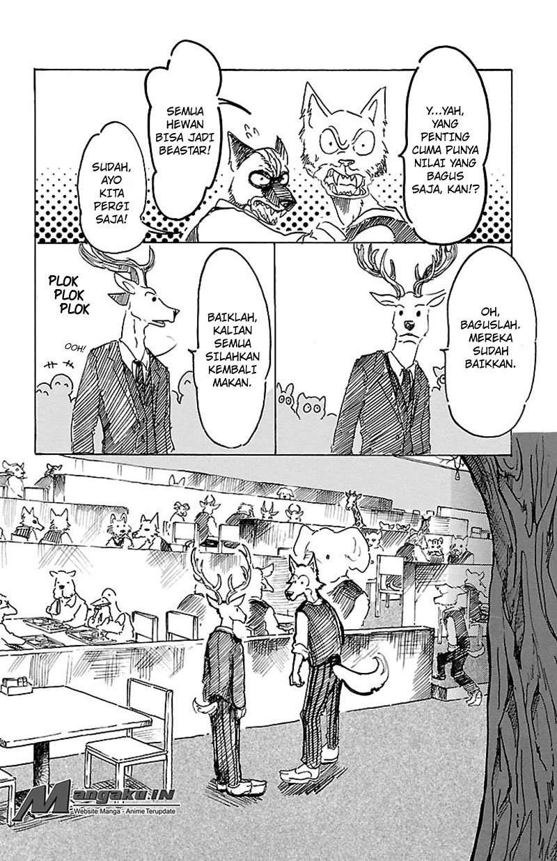 Beastars Chapter 06 Gambar 18