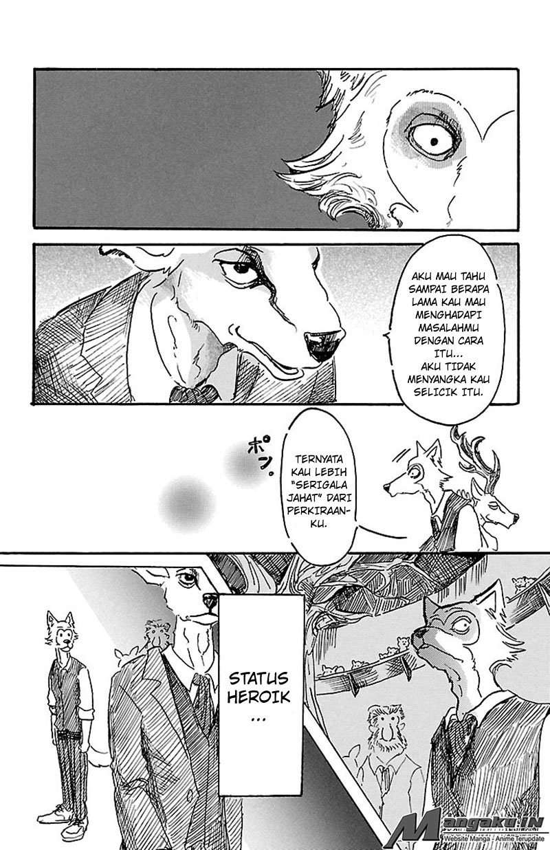 Beastars Chapter 06 Gambar 20