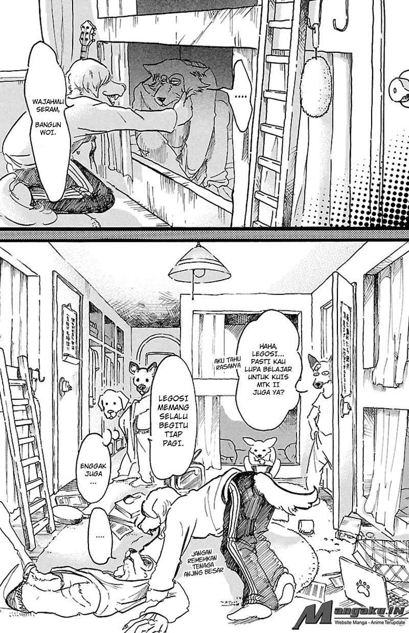 Beastars Chapter 06 Gambar 3