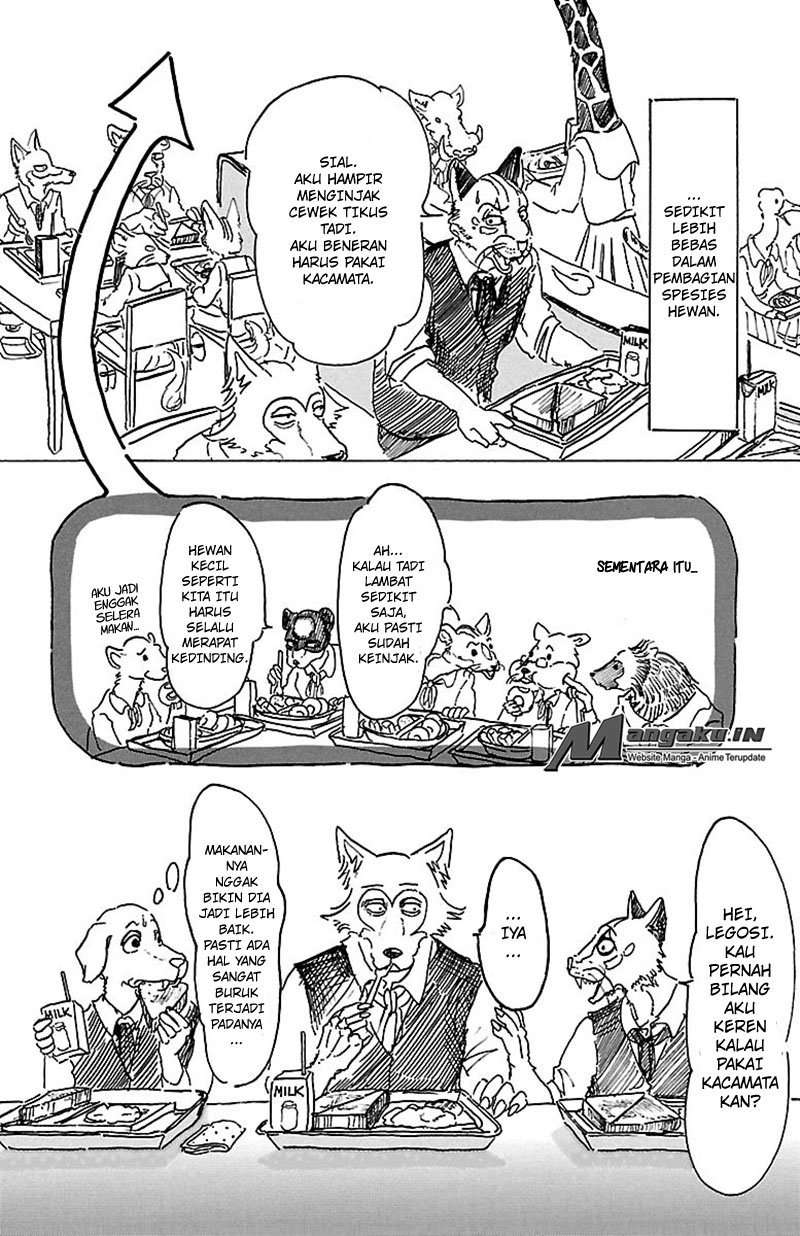 Beastars Chapter 06 Gambar 7