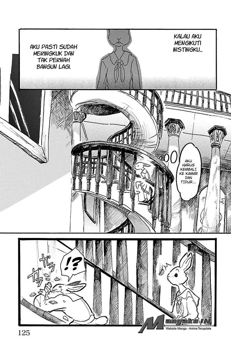 Beastars Chapter 04 Gambar 10