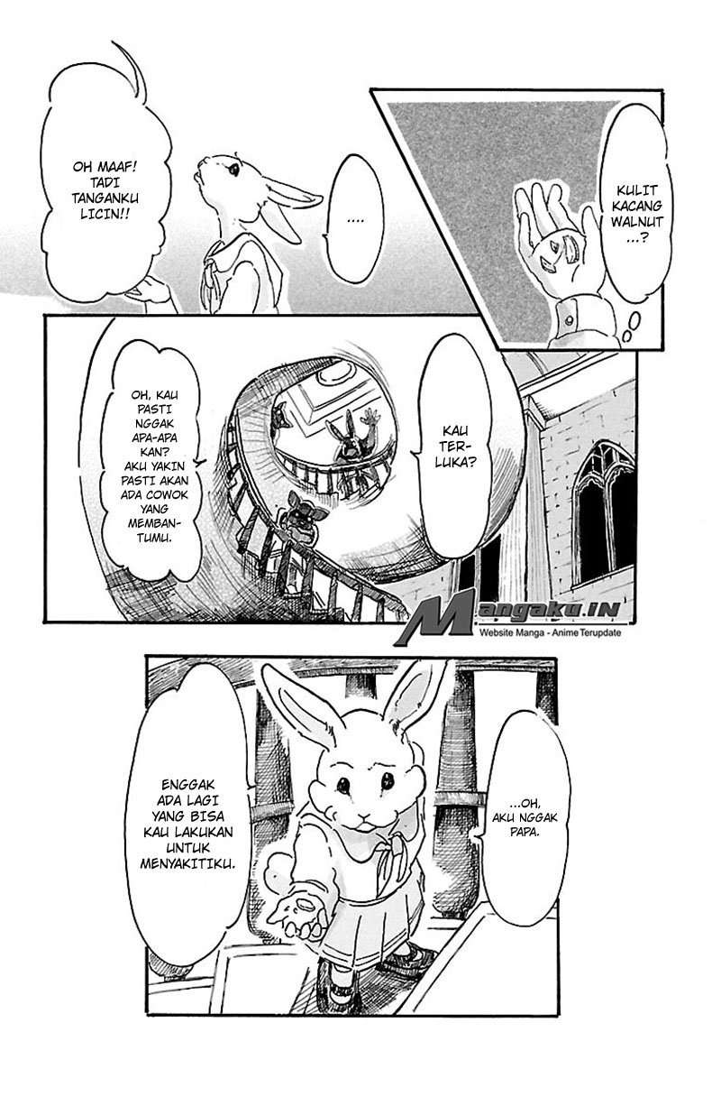 Beastars Chapter 04 Gambar 11