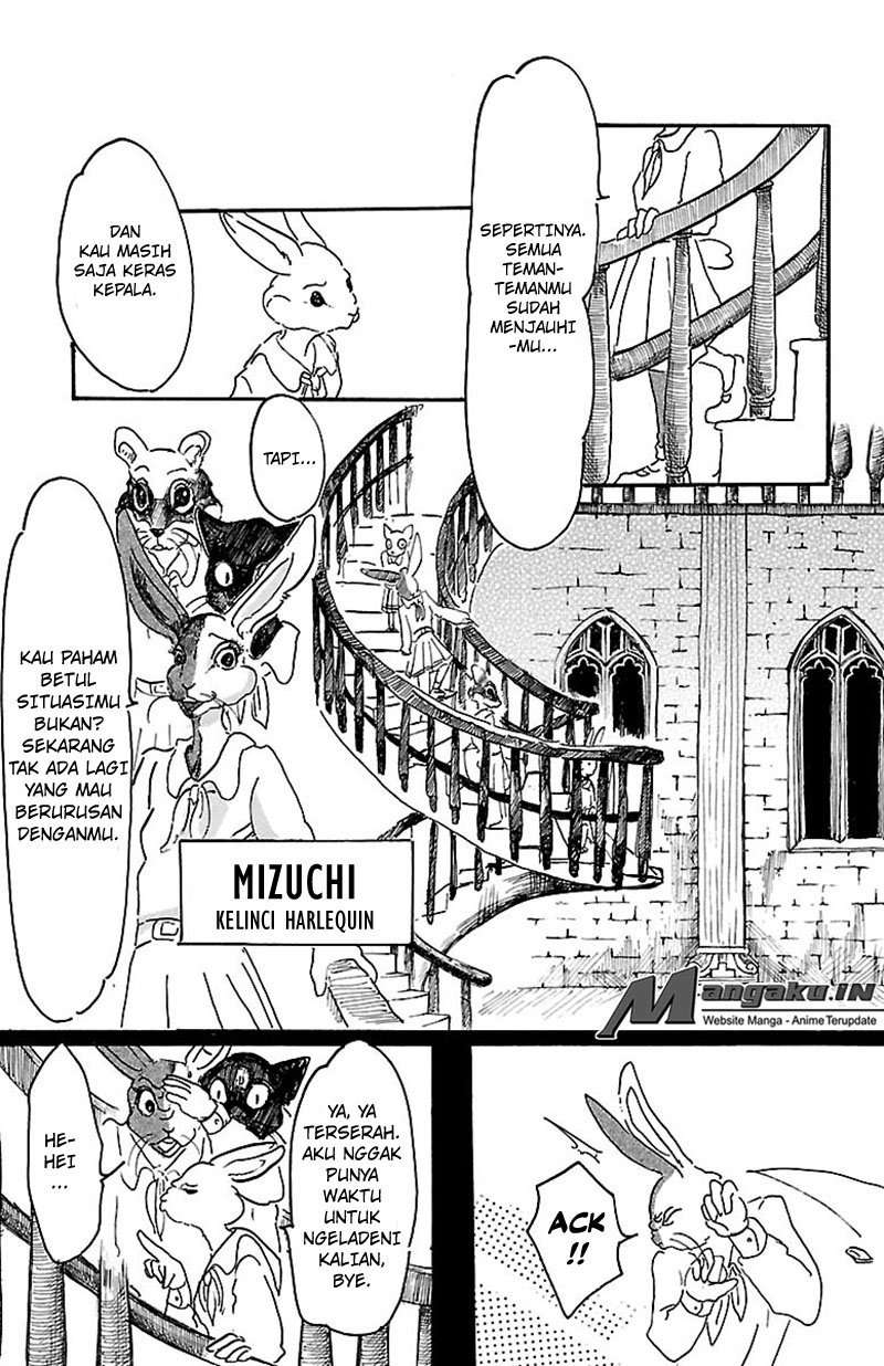 Beastars Chapter 04 Gambar 12