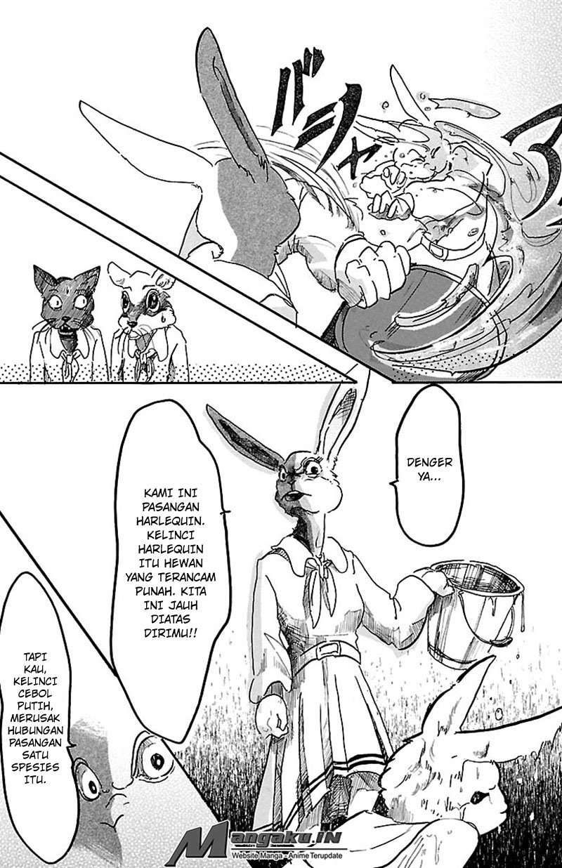 Beastars Chapter 04 Gambar 14
