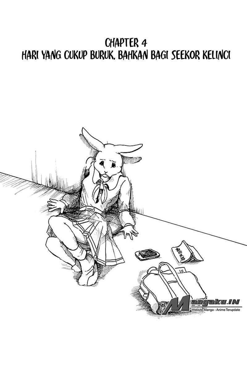 Baca  Beastars Chapter 04 Gambar 2