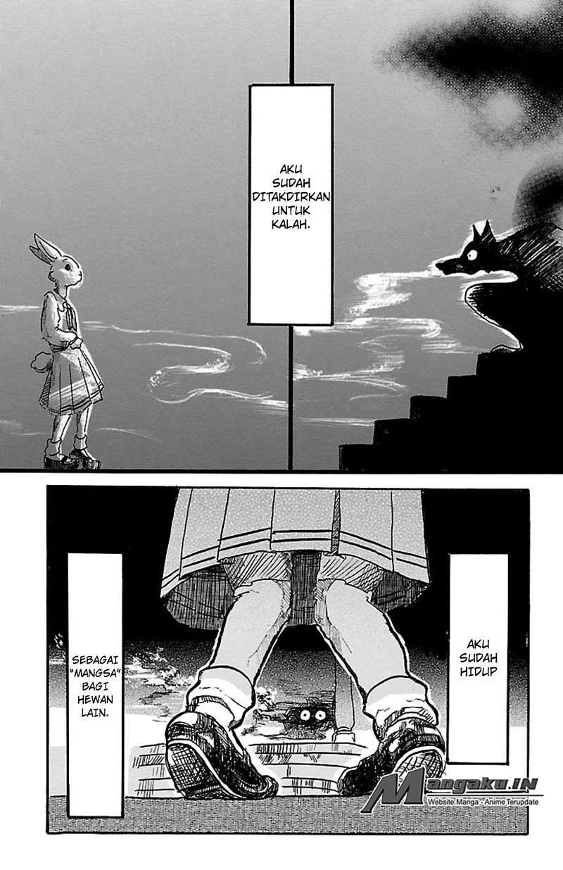 Beastars Chapter 04 Gambar 20