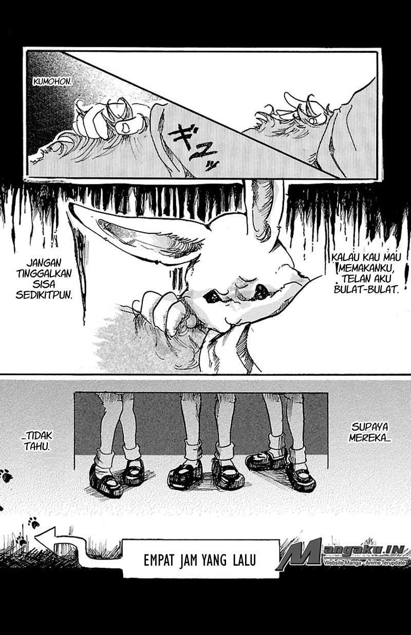 Beastars Chapter 04 Gambar 5