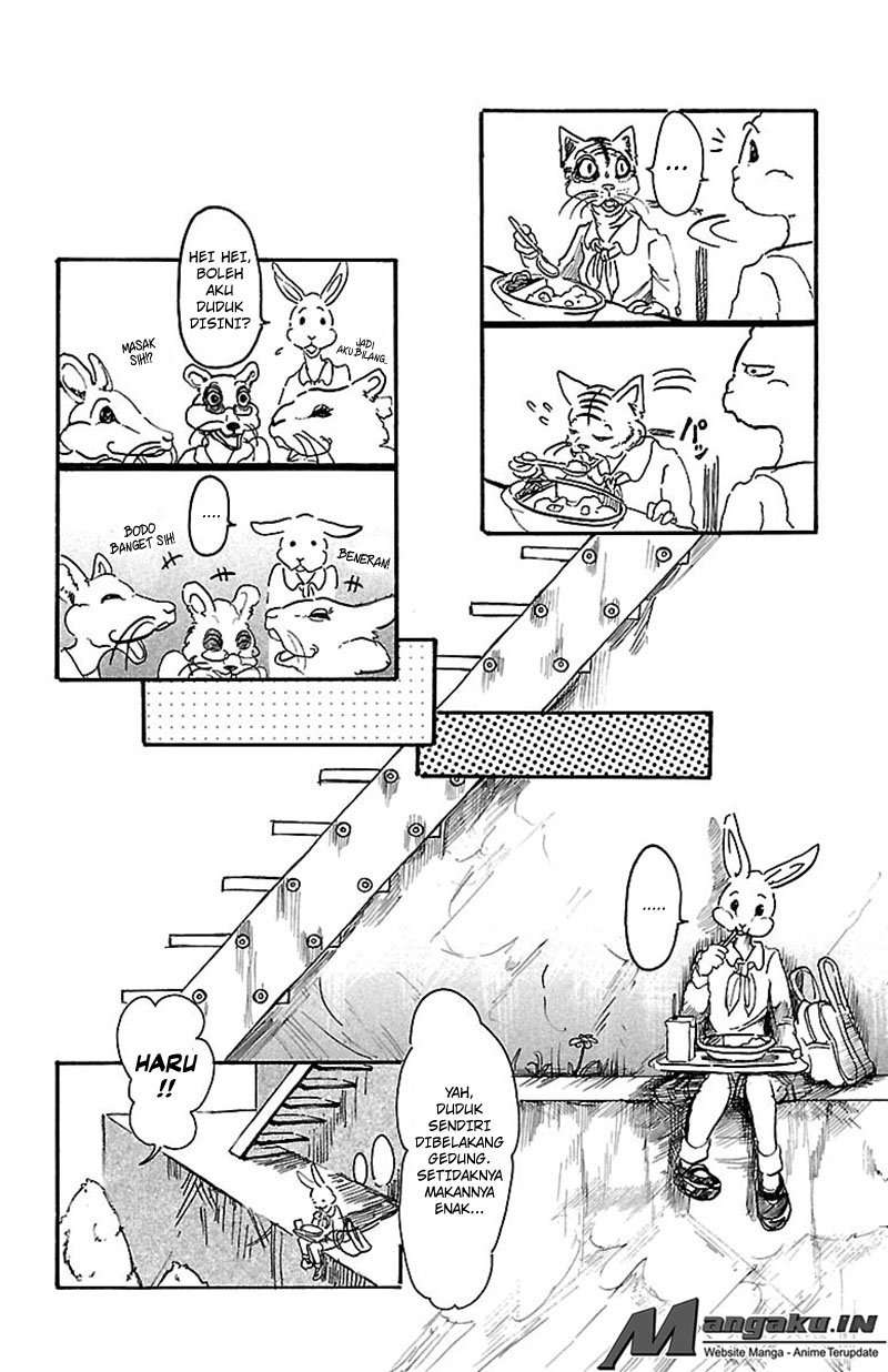 Beastars Chapter 04 Gambar 7