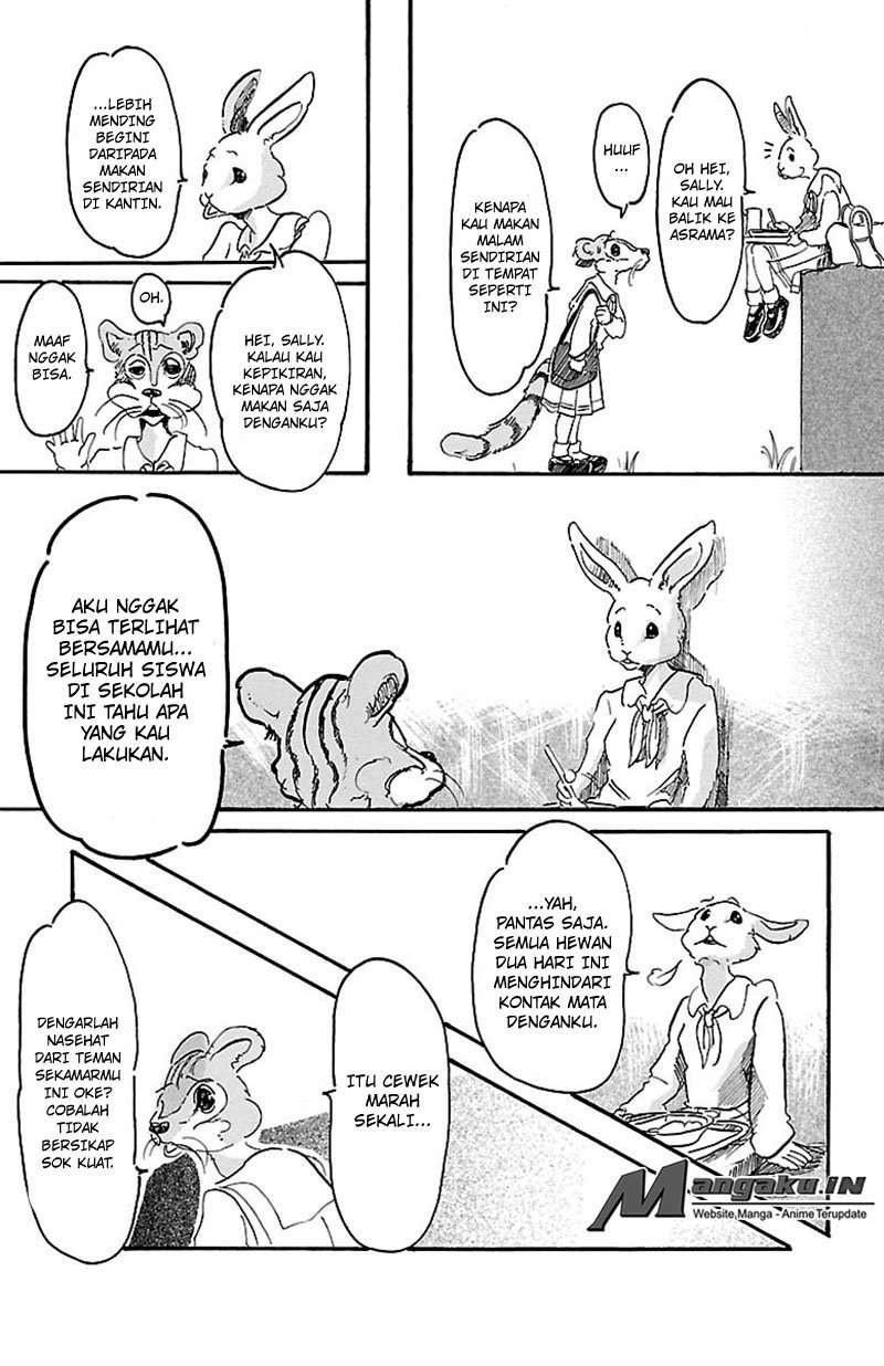 Beastars Chapter 04 Gambar 8