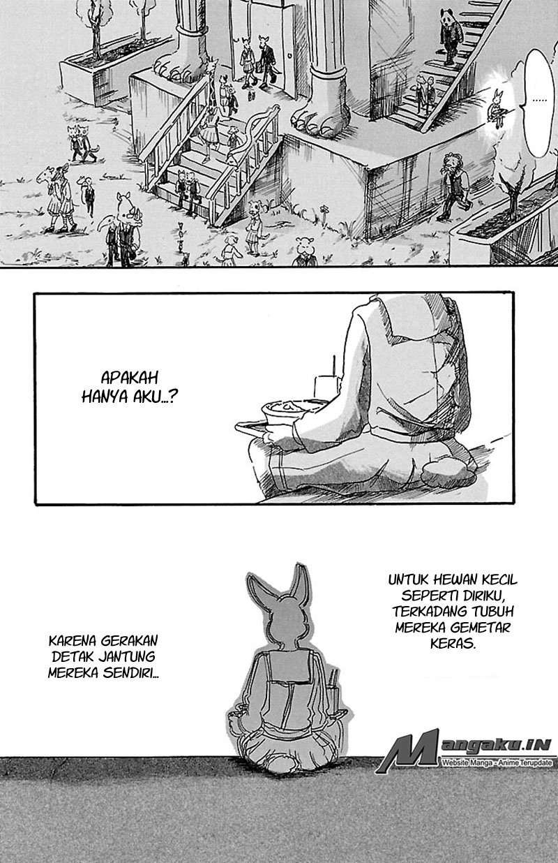 Beastars Chapter 04 Gambar 9