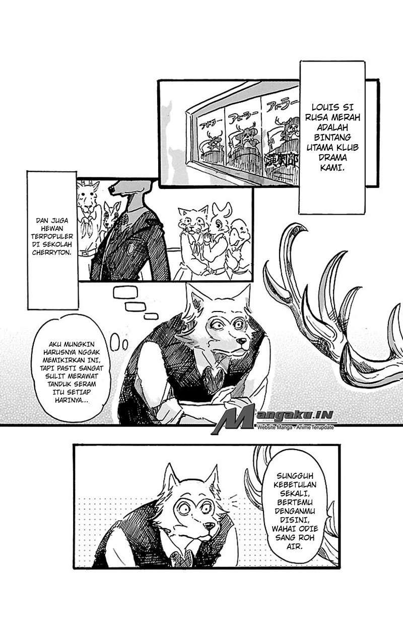 Beastars Chapter 03 Gambar 10