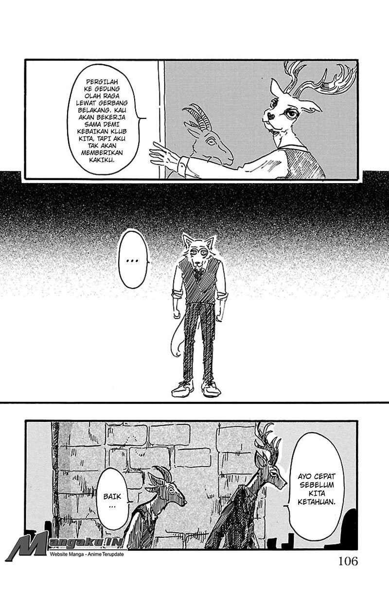 Beastars Chapter 03 Gambar 15