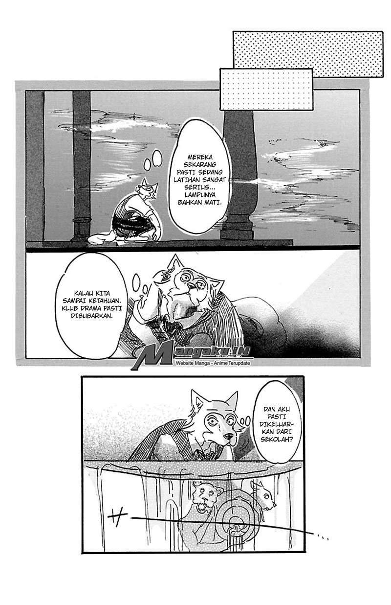 Beastars Chapter 03 Gambar 17