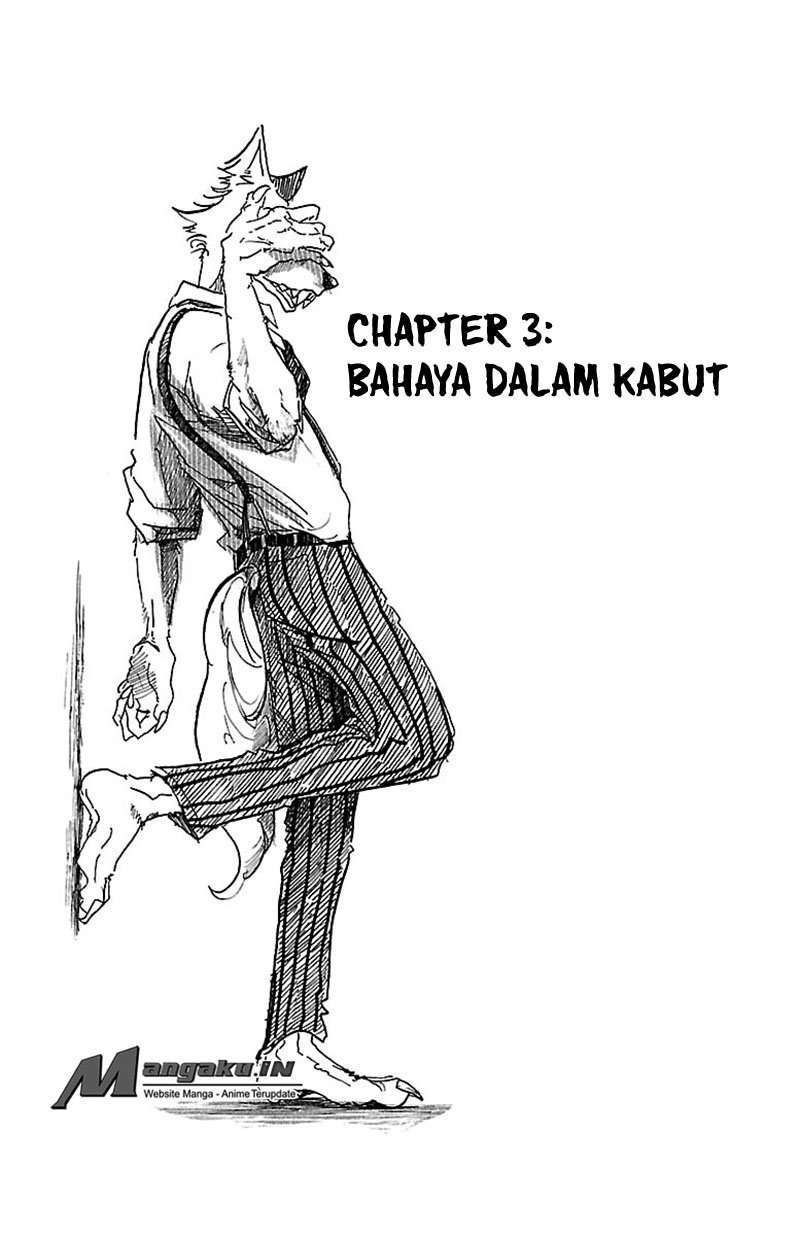 Baca  Beastars Chapter 03 Gambar 2